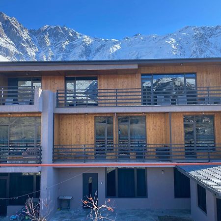 Hotel Old District Kazbegi Exterior foto