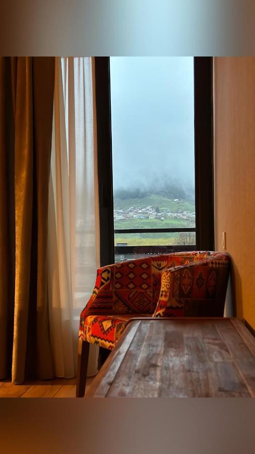 Hotel Old District Kazbegi Exterior foto